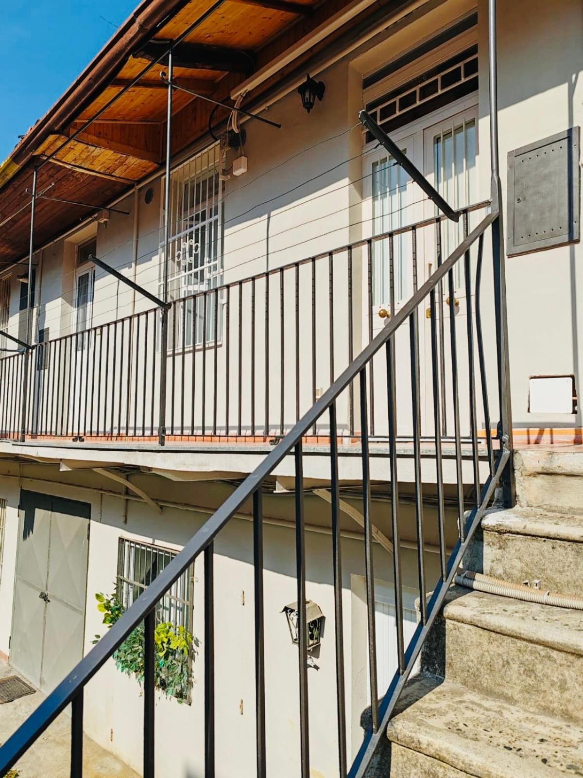 Casetta Nel Cortile Turin Exterior foto